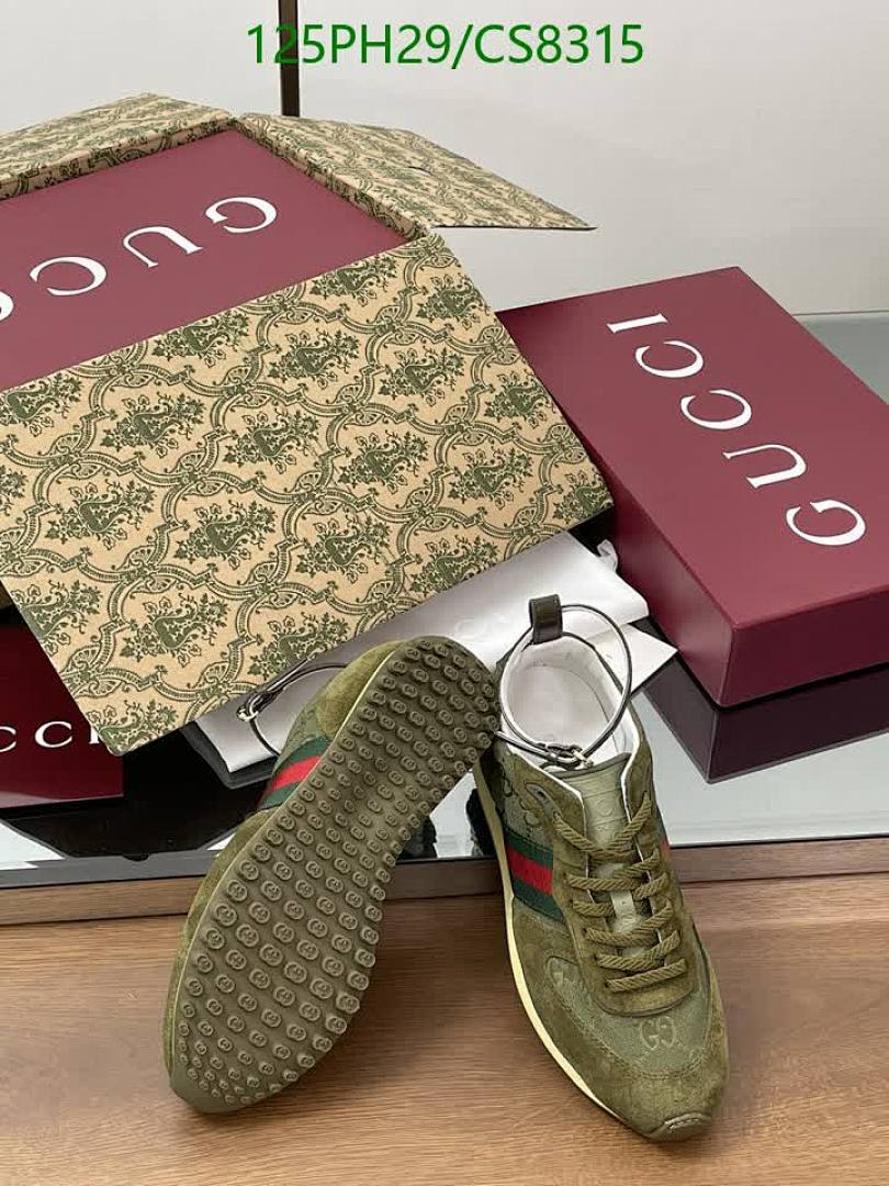 Gucci-Women Shoes Code: CS8315 $: 125USD