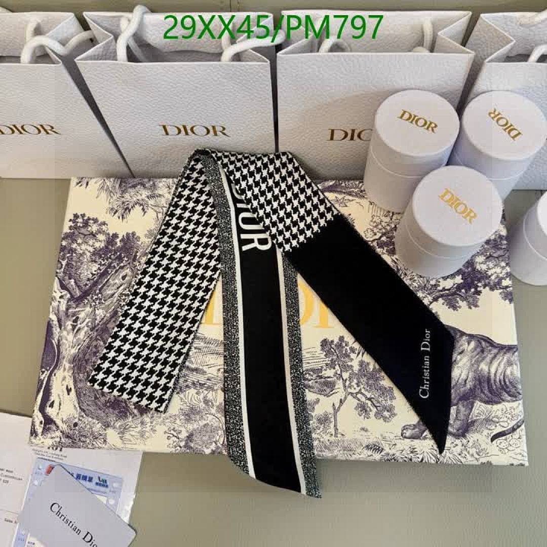 Dior-Scarf Code: PM797 $: 29USD