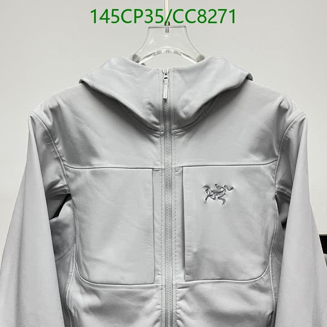 Arcteryx-Clothing Code: CC8271 $: 145USD