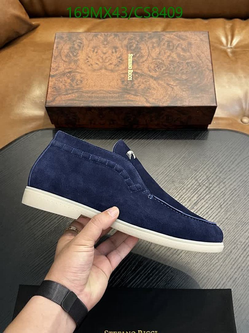 Stefano Ricci-Men shoes Code: CS8409 $: 169USD