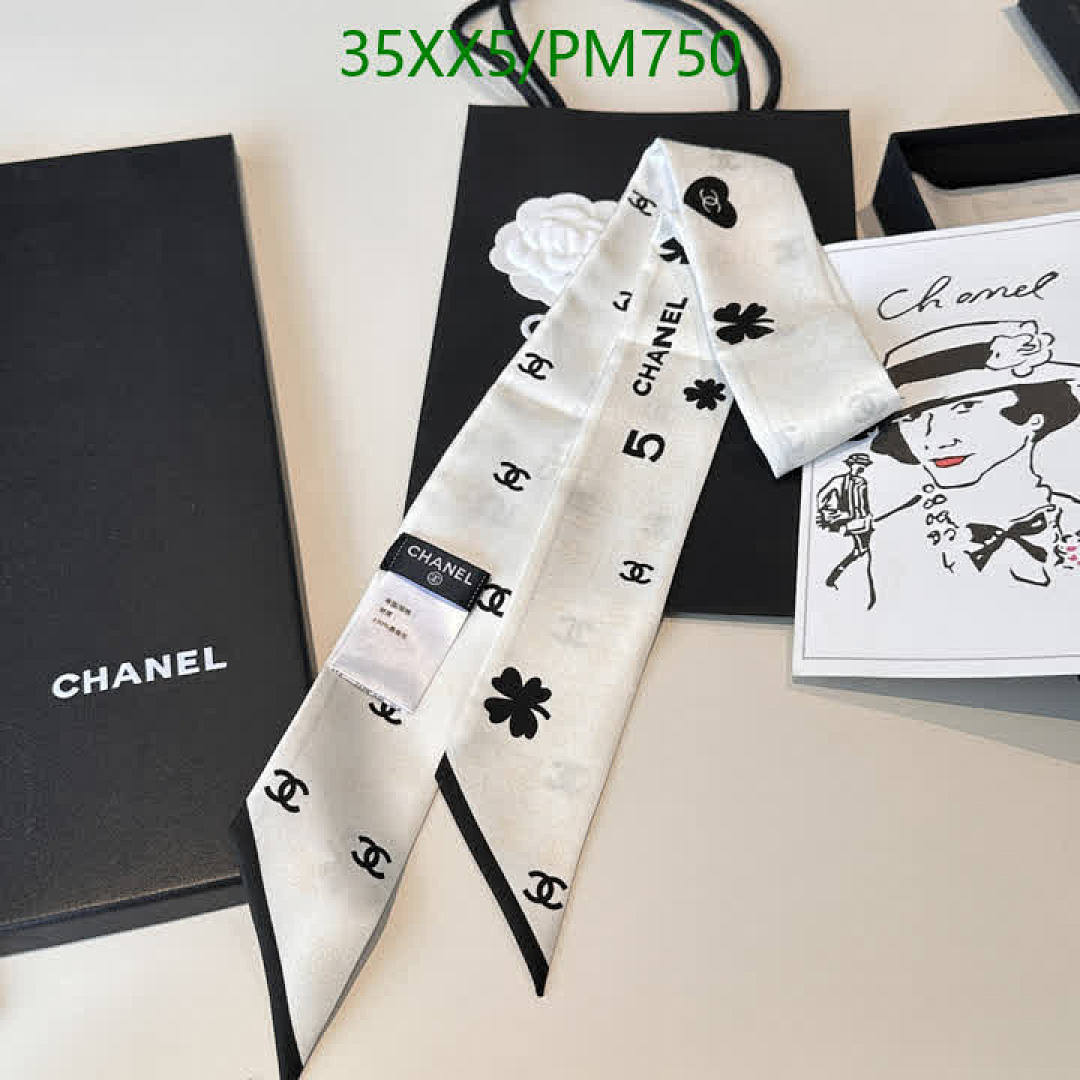 Chanel-Scarf Code: PM750 $: 35USD