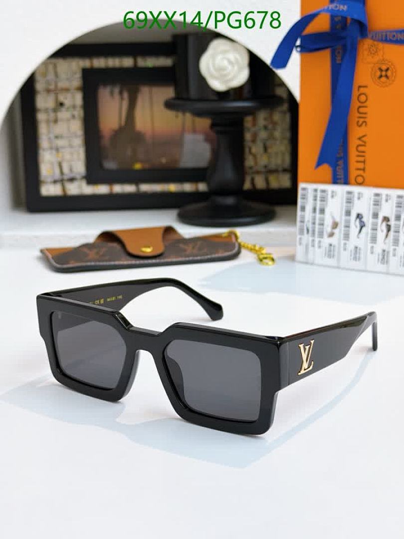 LV-Glasses Code: PG678 $: 69USD