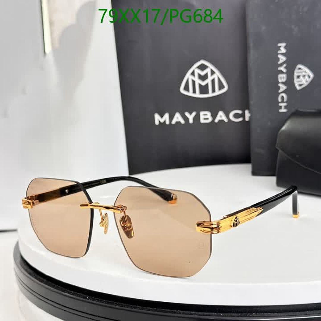 Maybach-Glasses Code: PG684 $: 79USD