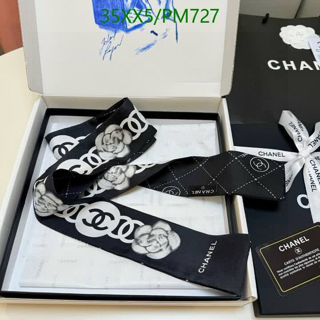 Chanel-Scarf Code: PM727 $: 35USD