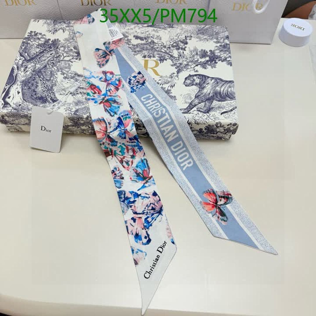 Dior-Scarf Code: PM794 $: 35USD