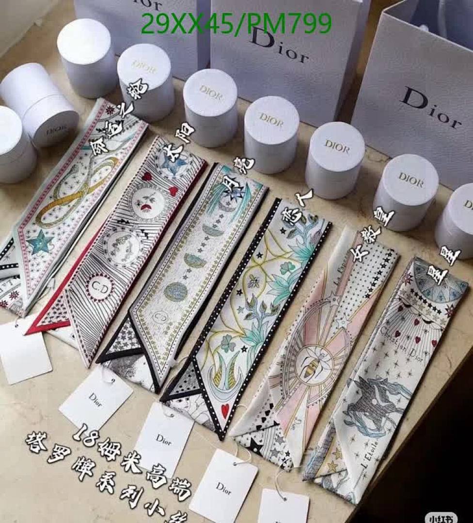 Dior-Scarf Code: PM799 $: 29USD