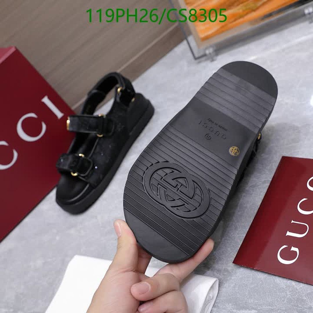 Gucci-Women Shoes Code: CS8305 $: 119USD