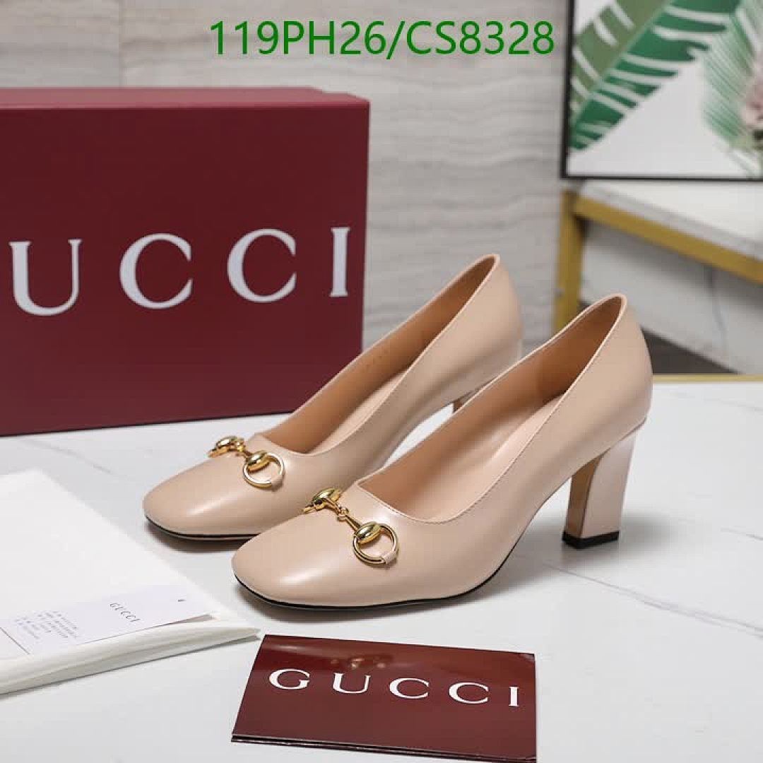 Gucci-Women Shoes Code: CS8328 $: 119USD
