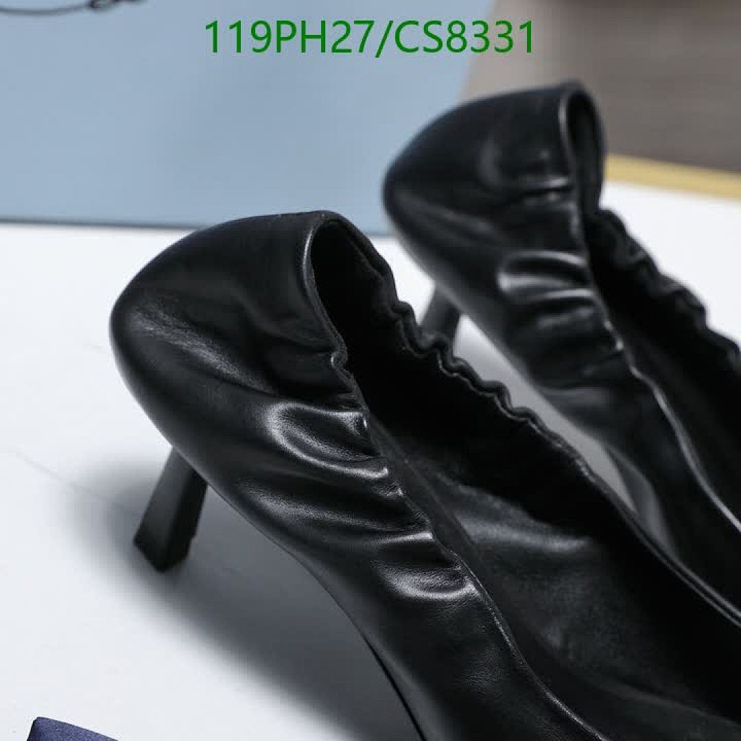 Prada-Women Shoes Code: CS8331 $: 119USD