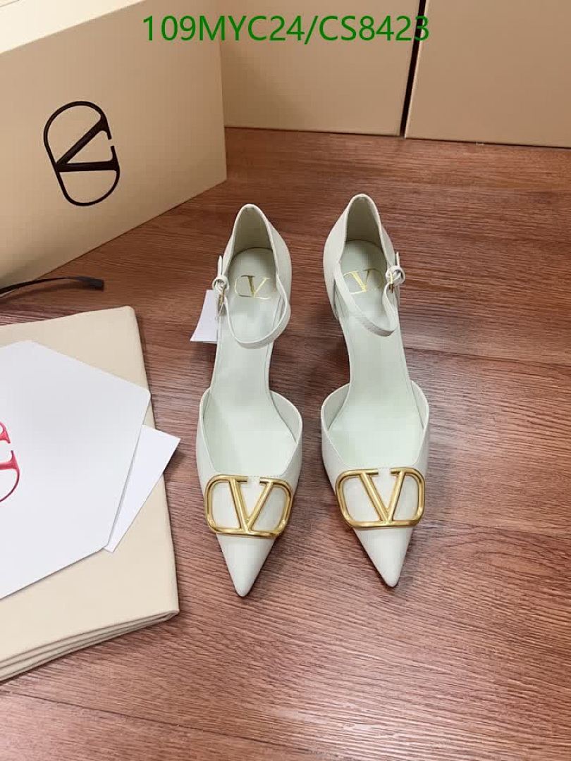 Valentino-Women Shoes Code: CS8423 $: 109USD