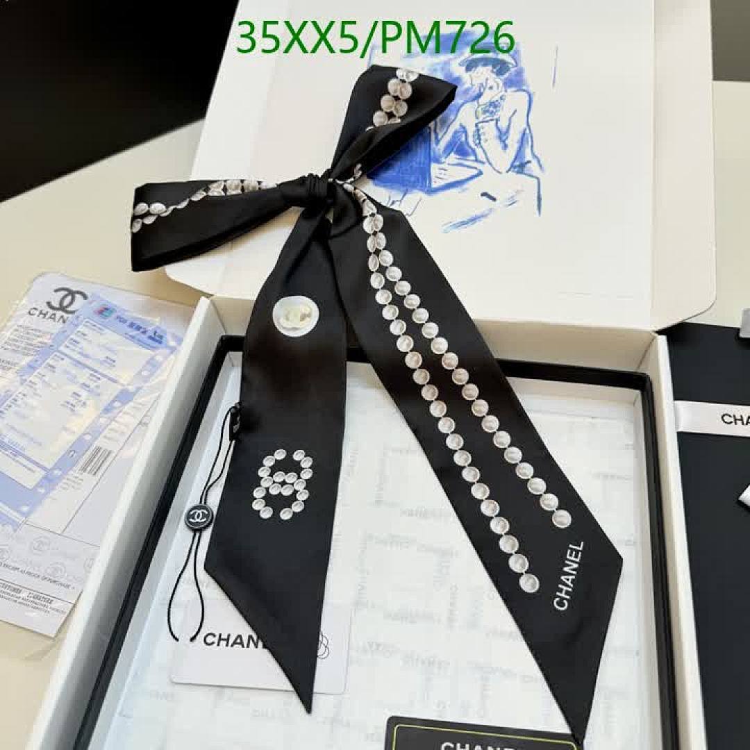 Chanel-Scarf Code: PM726 $: 35USD