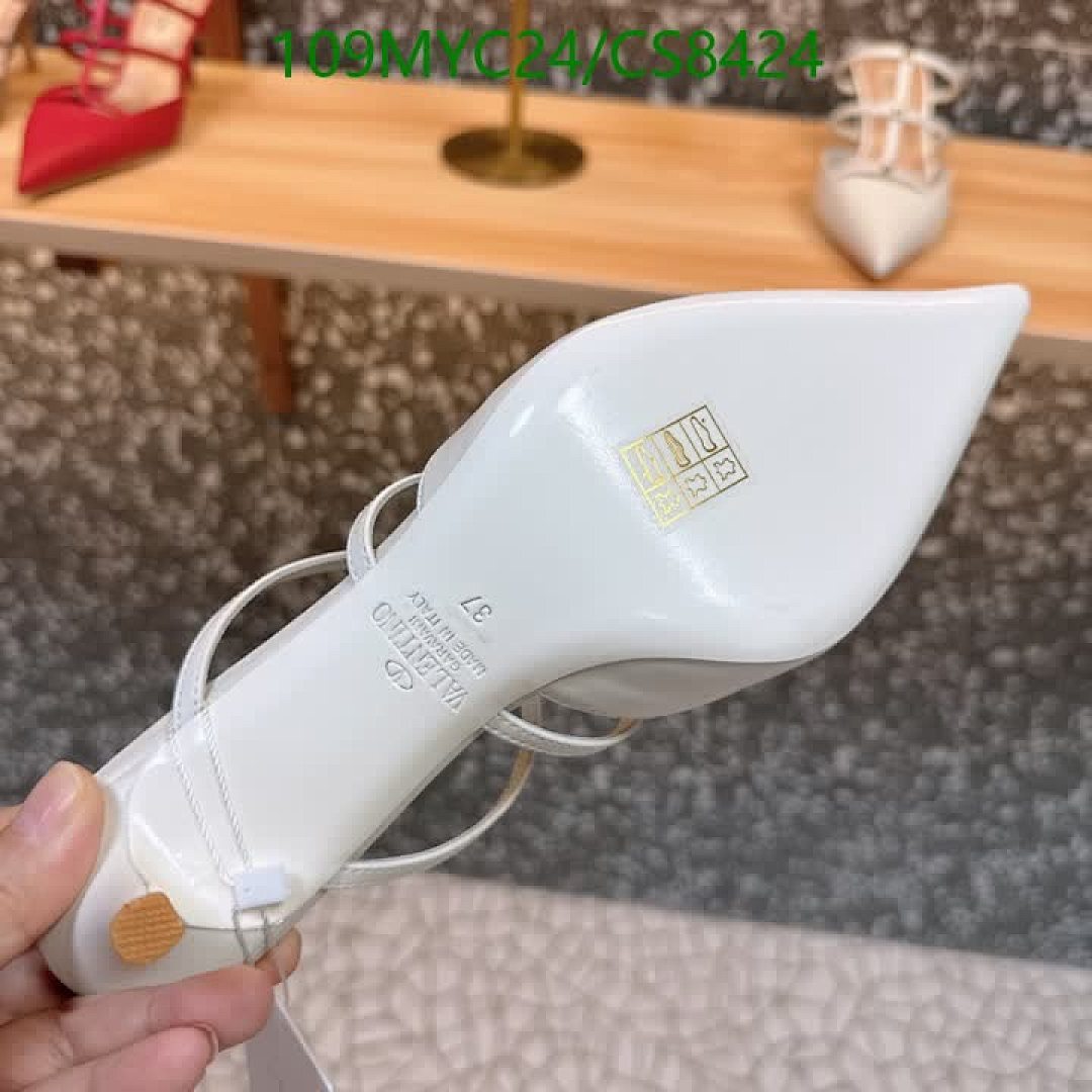 Valentino-Women Shoes Code: CS8424 $: 109USD