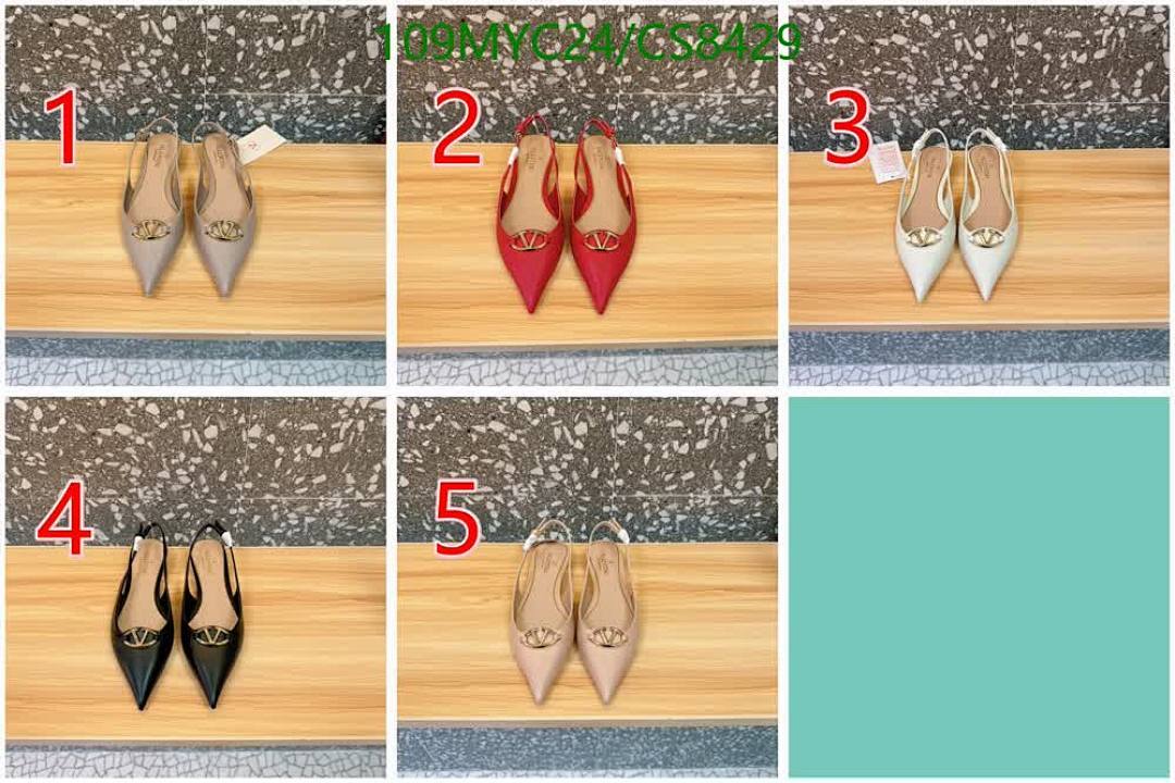 Valentino-Women Shoes Code: CS8429 $: 109USD