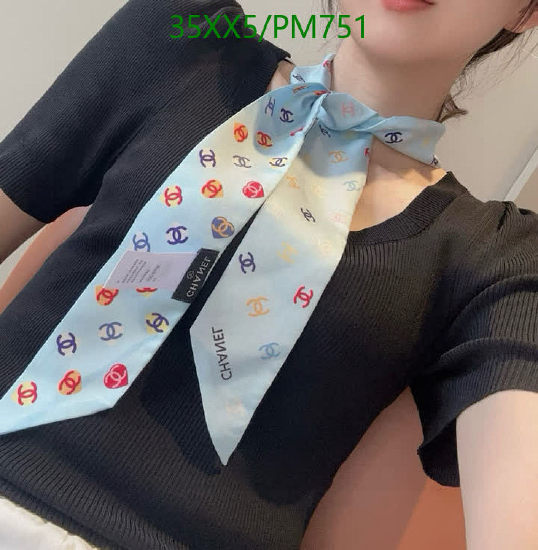 Chanel-Scarf Code: PM751 $: 35USD