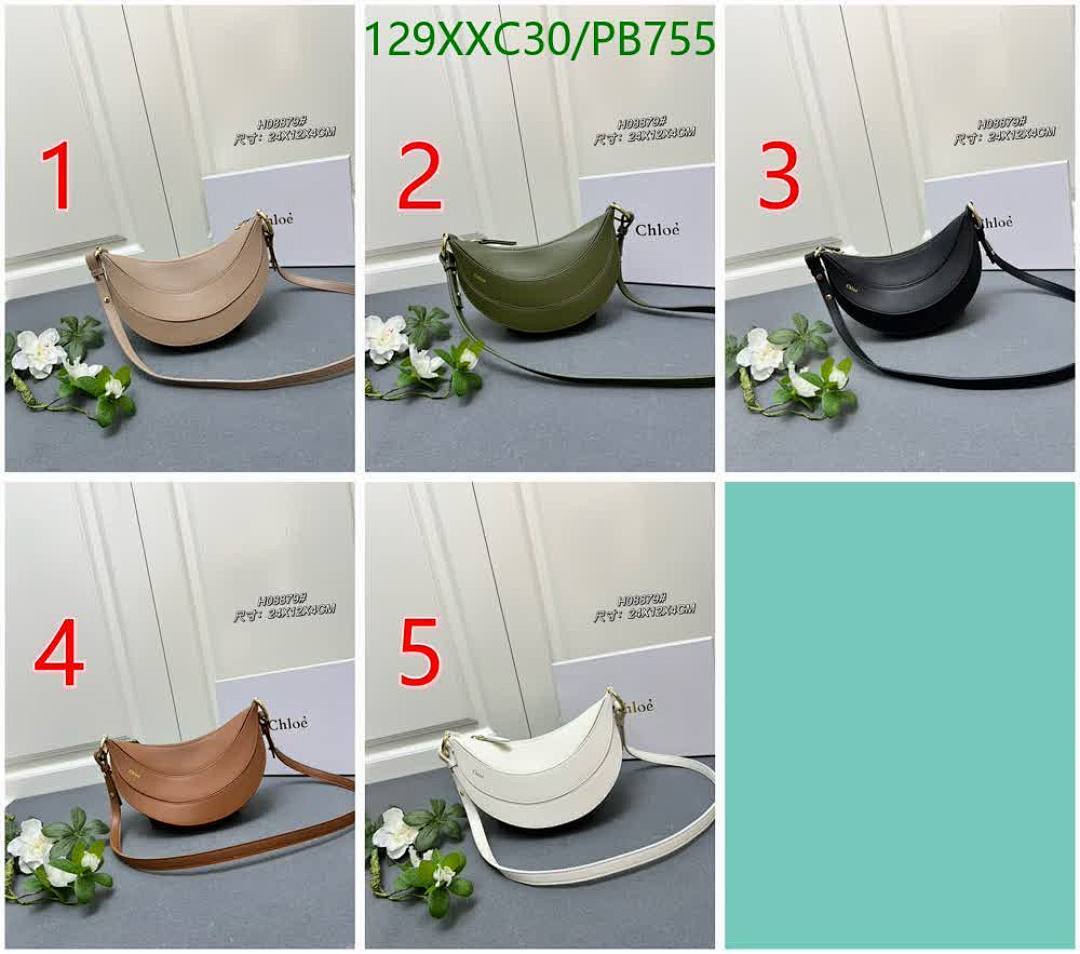 Chloe-Bag-4A Quality Code: PB755 $: 129USD