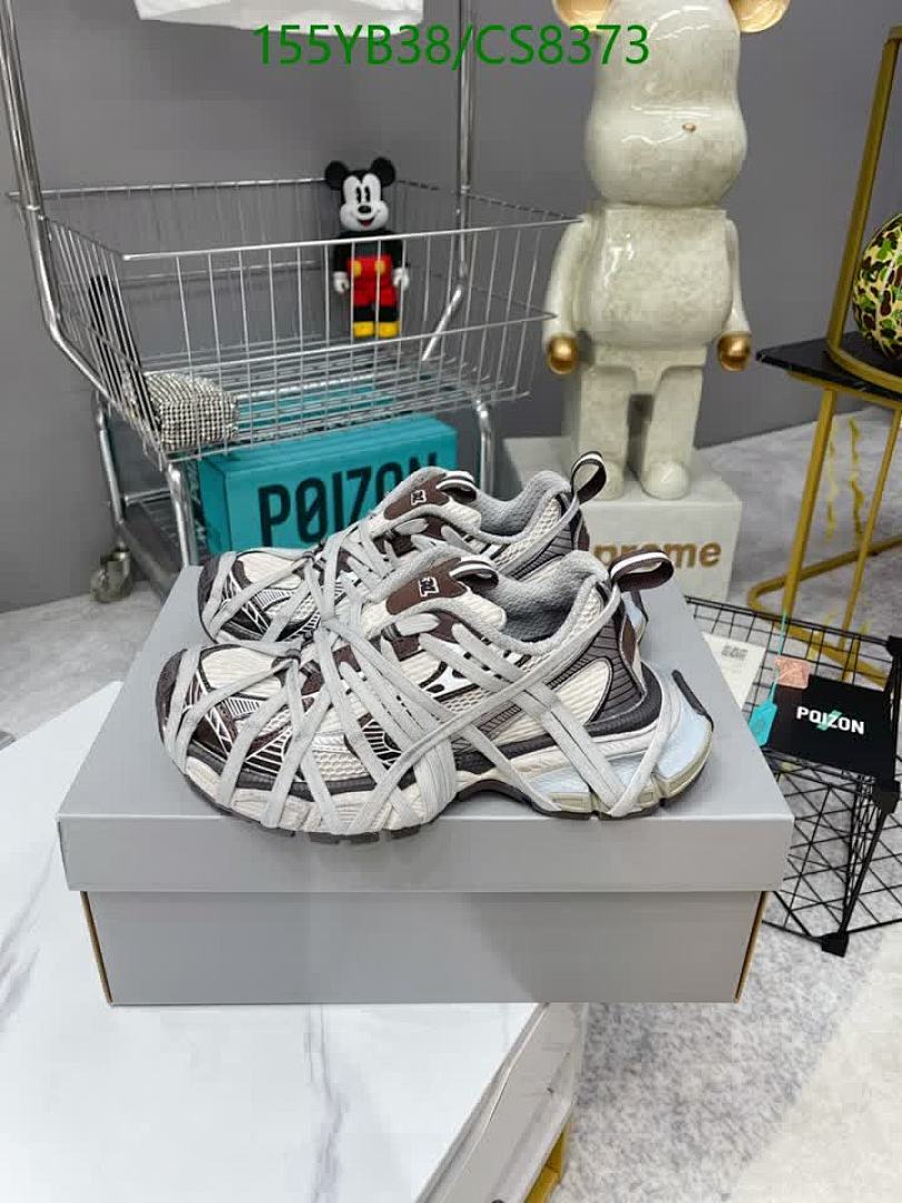 Balenciaga-Men shoes Code: CS8373 $: 155USD