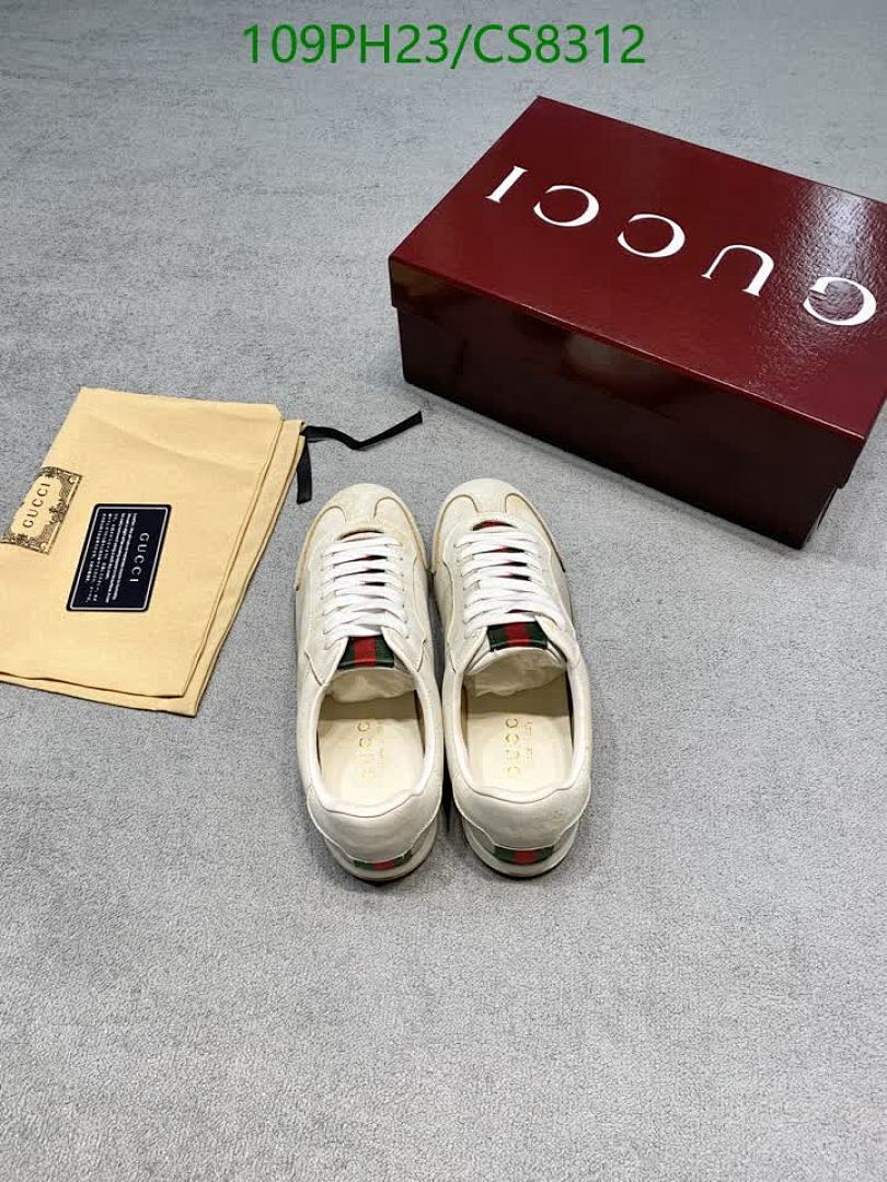 Gucci-Women Shoes Code: CS8312 $: 109USD
