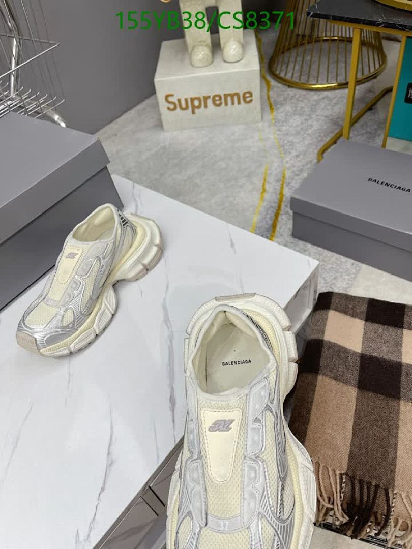 Balenciaga-Women Shoes Code: CS8371 $: 155USD