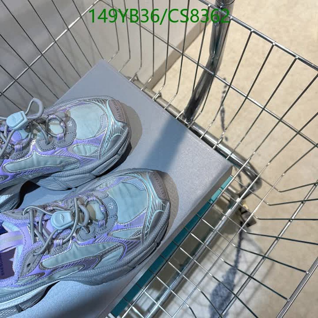 Balenciaga-Women Shoes Code: CS8362 $: 149USD