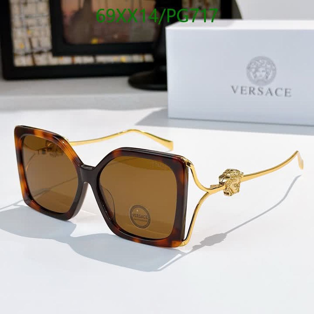 Versace-Glasses Code: PG717 $: 69USD