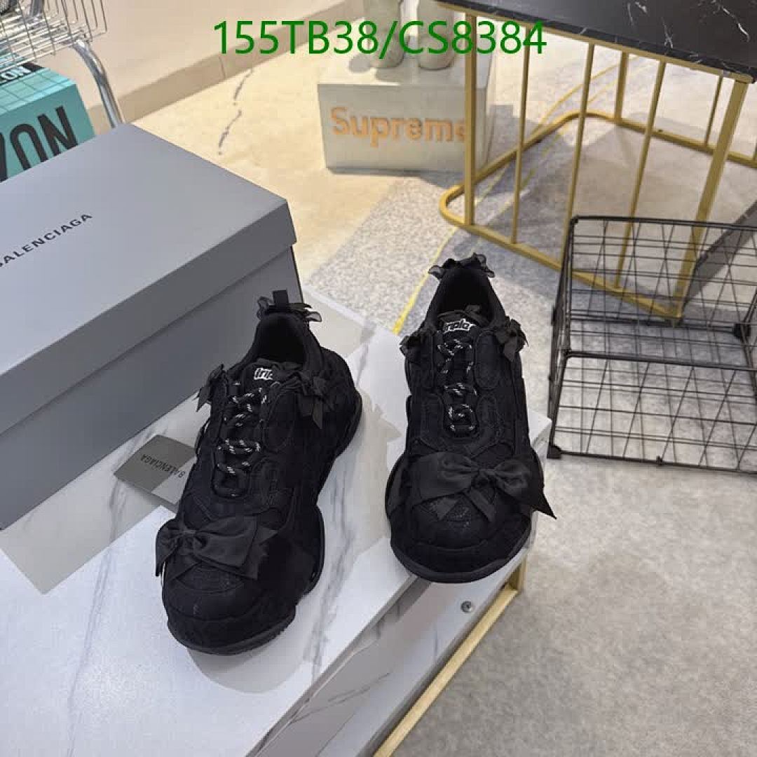 Balenciaga-Women Shoes Code: CS8384 $: 155USD