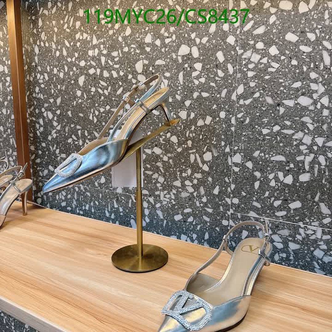 Valentino-Women Shoes Code: CS8437 $: 119USD