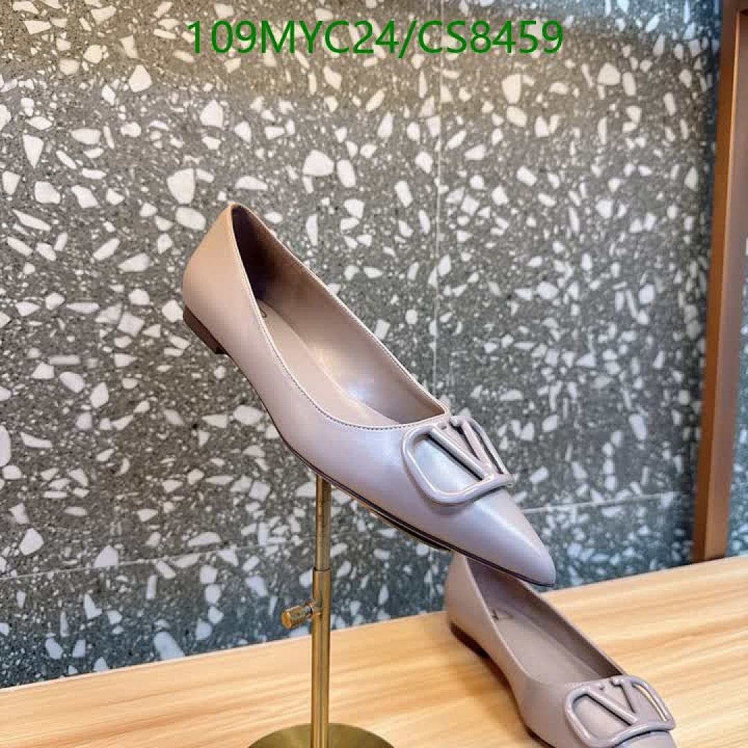 Valentino-Women Shoes Code: CS8459 $: 109USD