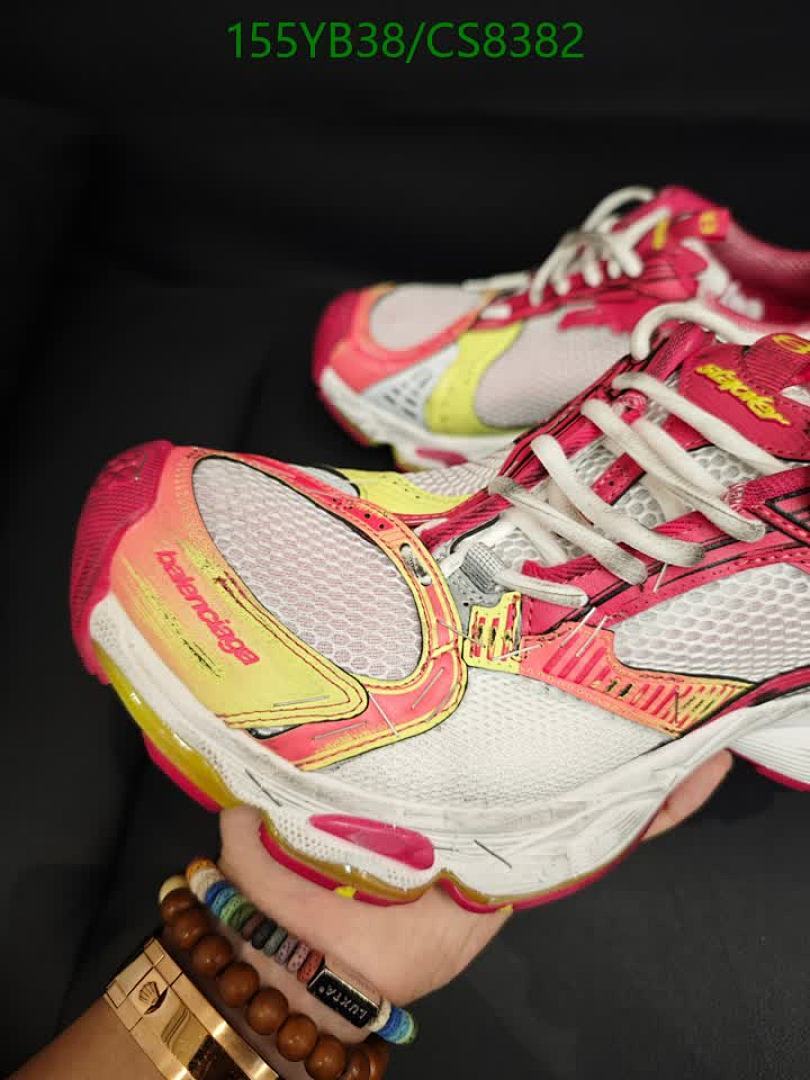 Balenciaga-Women Shoes Code: CS8382 $: 155USD