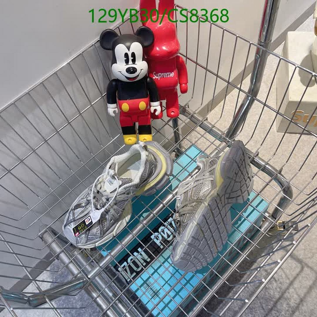 Balenciaga-Women Shoes Code: CS8368 $: 129USD