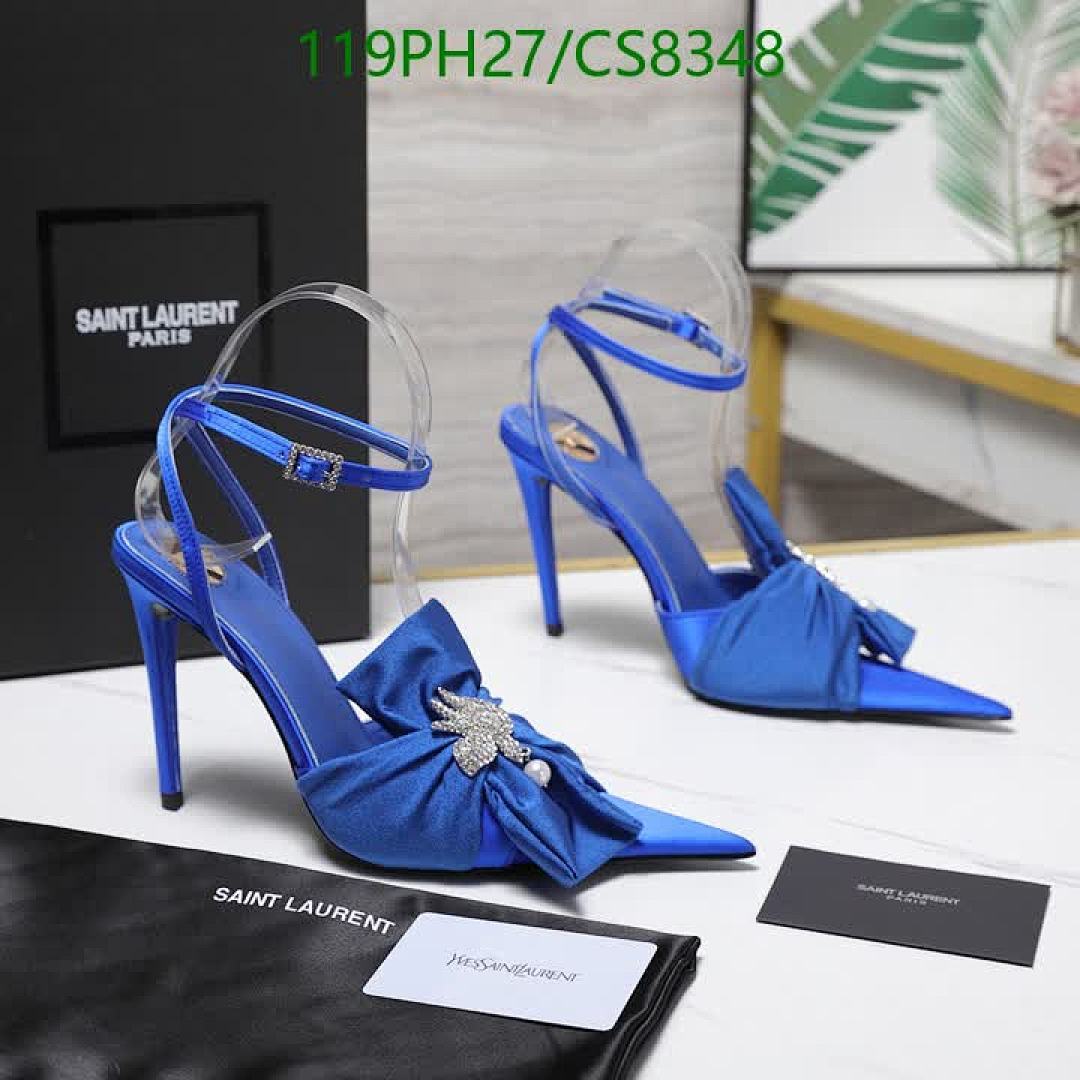 YSL-Women Shoes Code: CS8348 $: 119USD