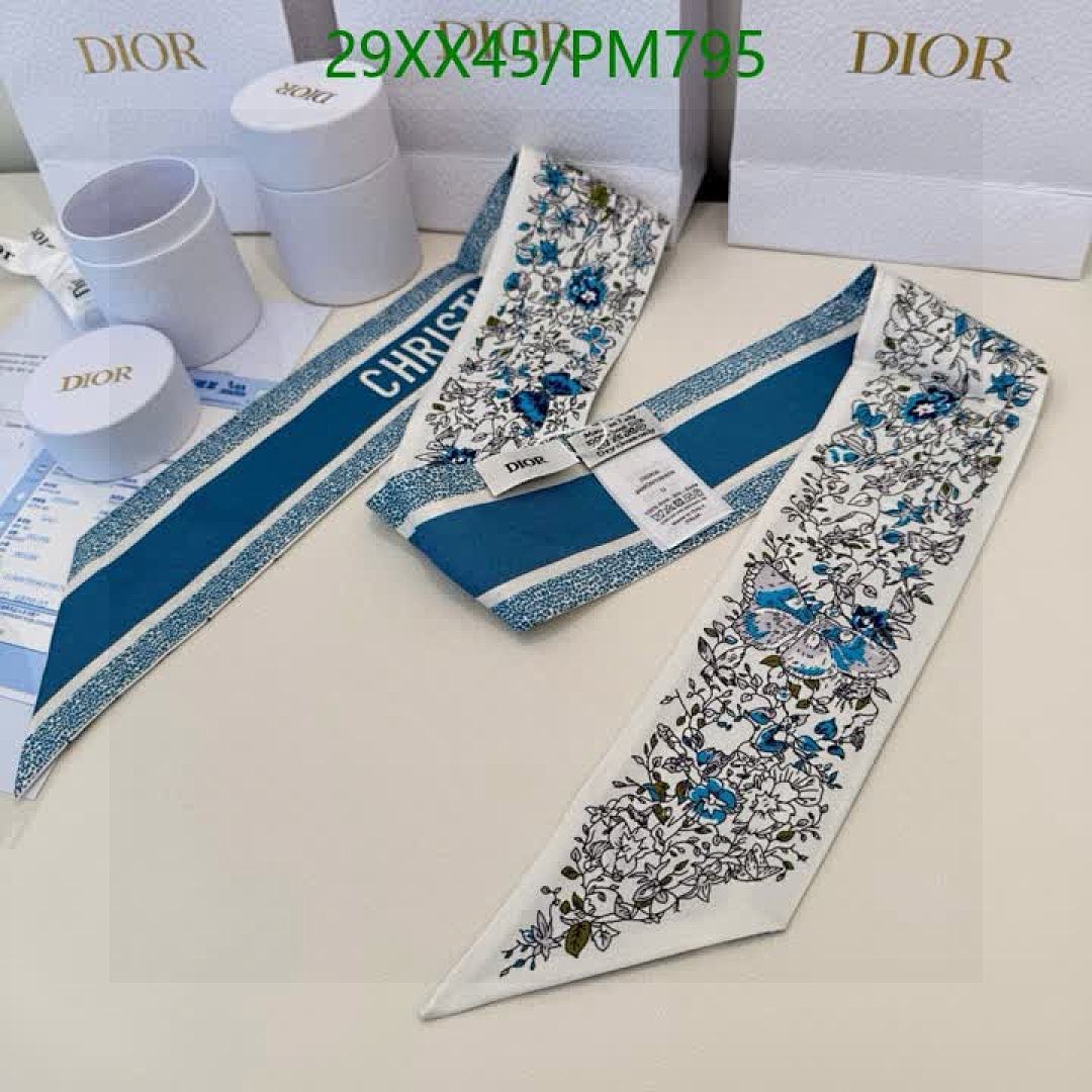 Dior-Scarf Code: PM795 $: 29USD