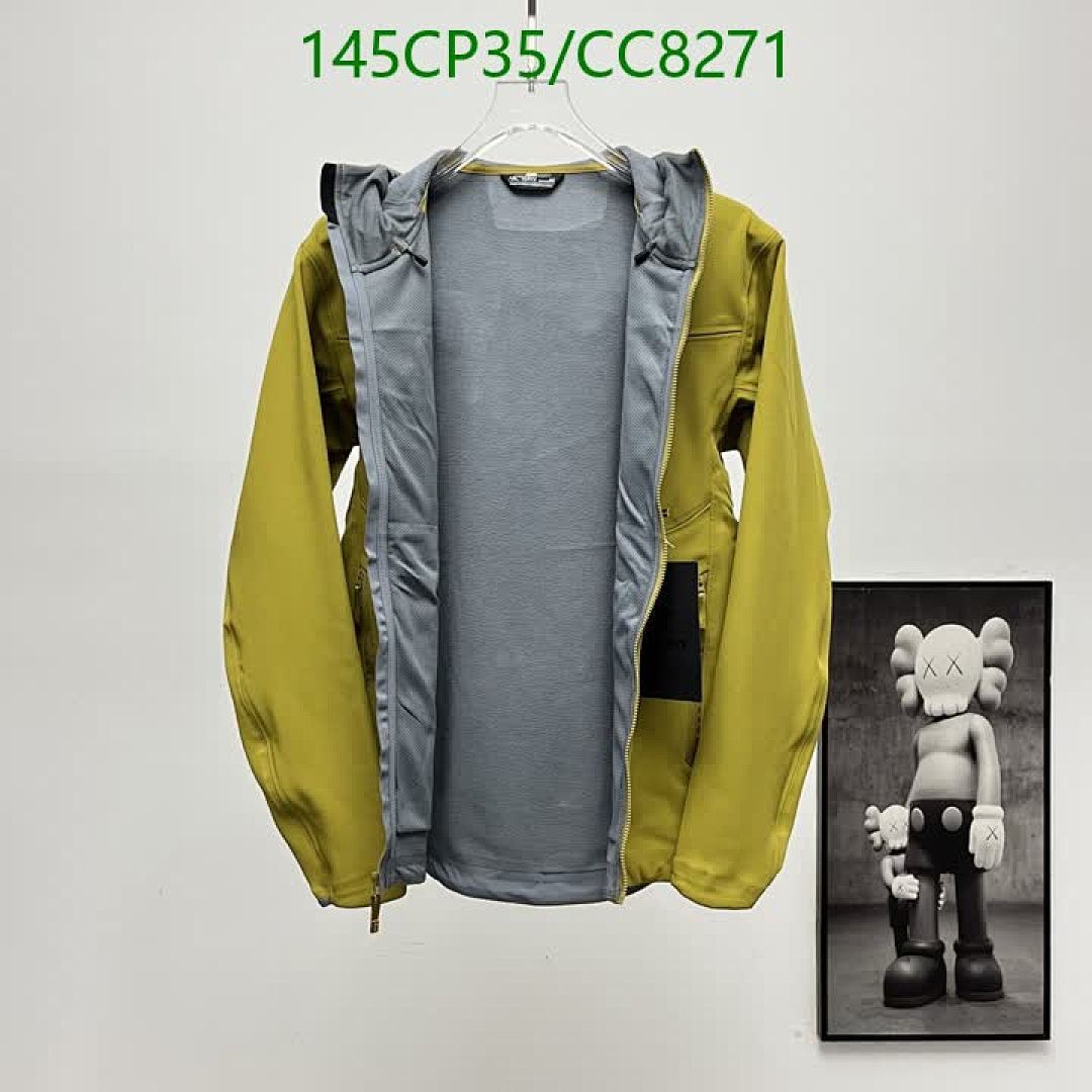 Arcteryx-Clothing Code: CC8271 $: 145USD