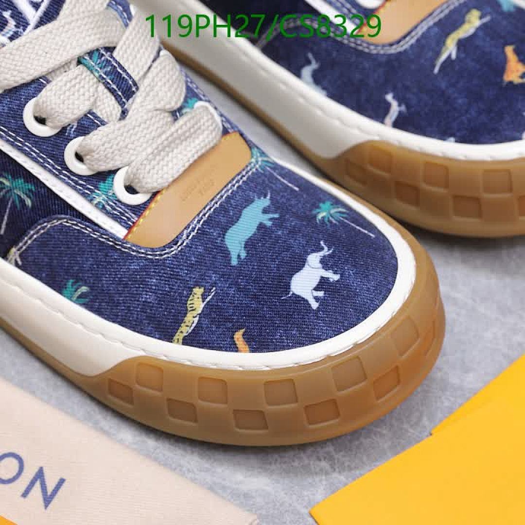 LV-Men shoes Code: CS8329 $: 119USD