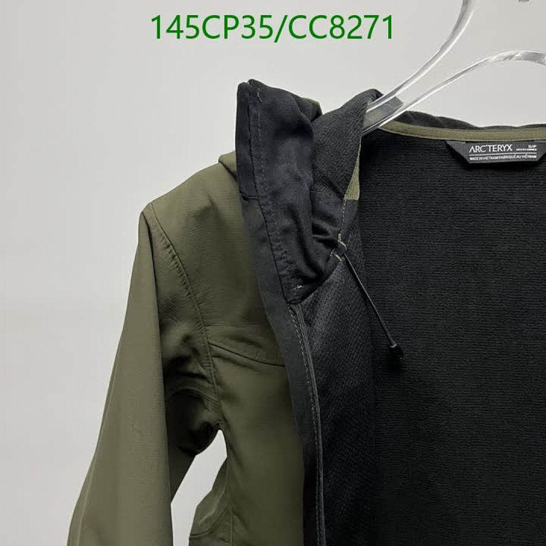 Arcteryx-Clothing Code: CC8271 $: 145USD