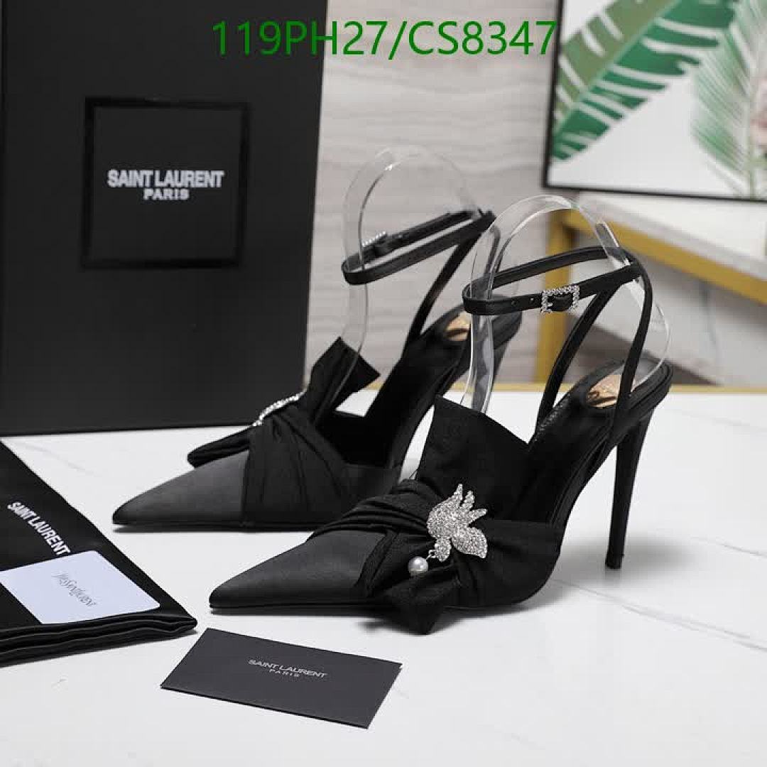 YSL-Women Shoes Code: CS8347 $: 119USD