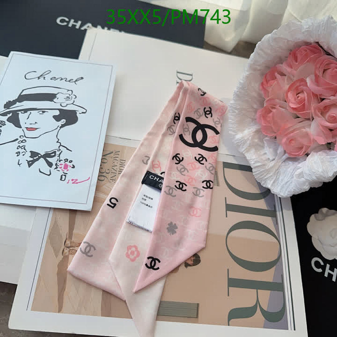 Chanel-Scarf Code: PM743 $: 35USD