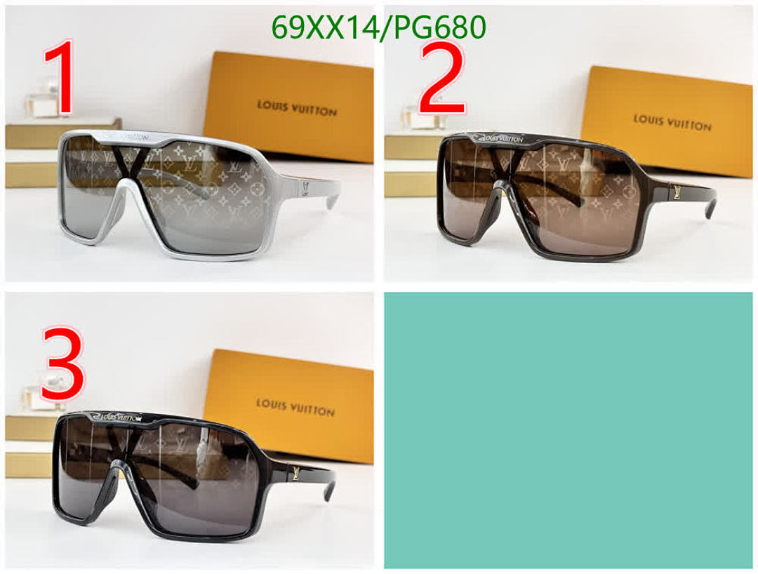 LV-Glasses Code: PG680 $: 69USD