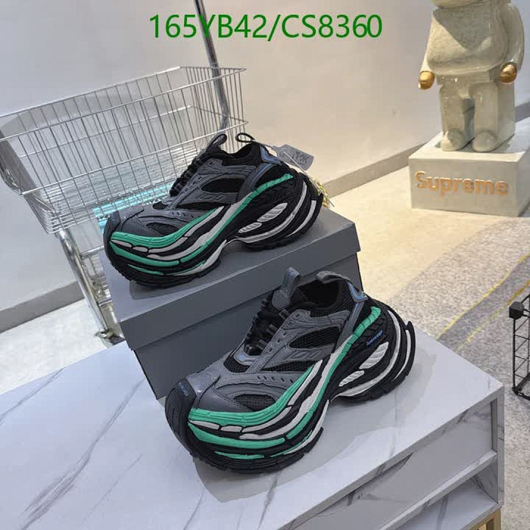 Balenciaga-Women Shoes Code: CS8360 $: 165USD