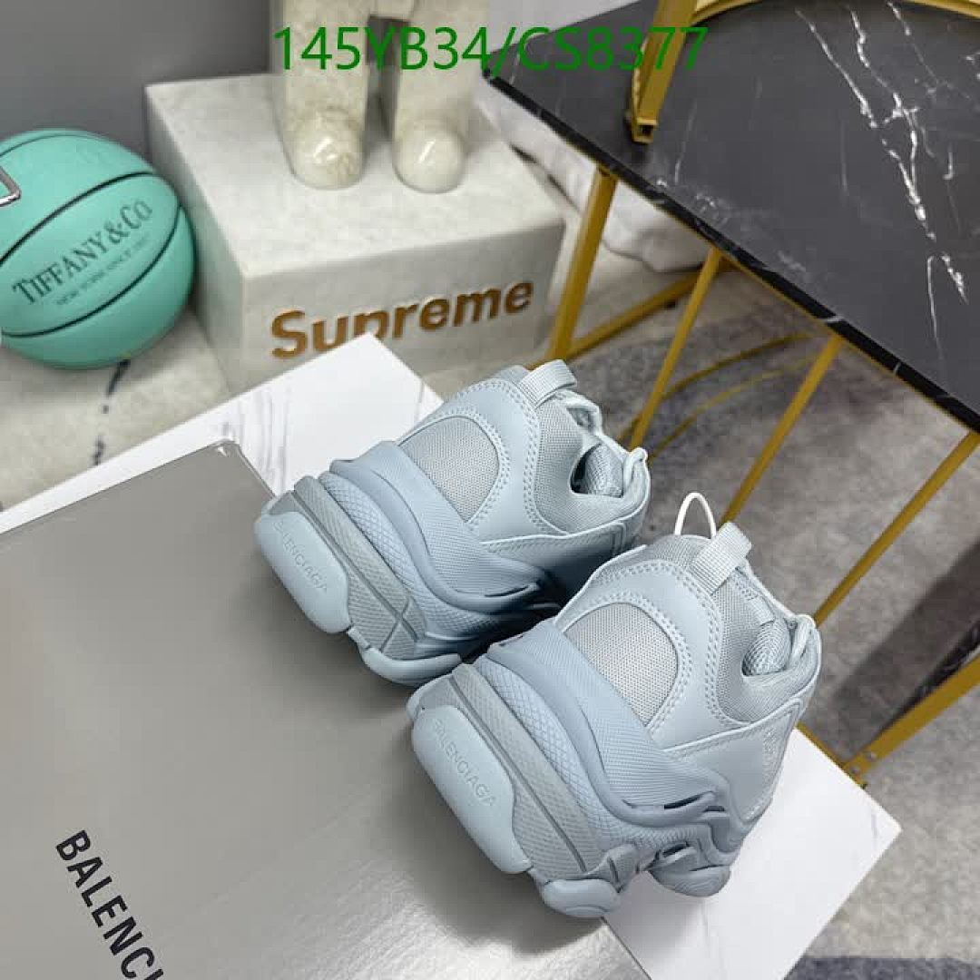 Balenciaga-Women Shoes Code: CS8377 $: 145USD