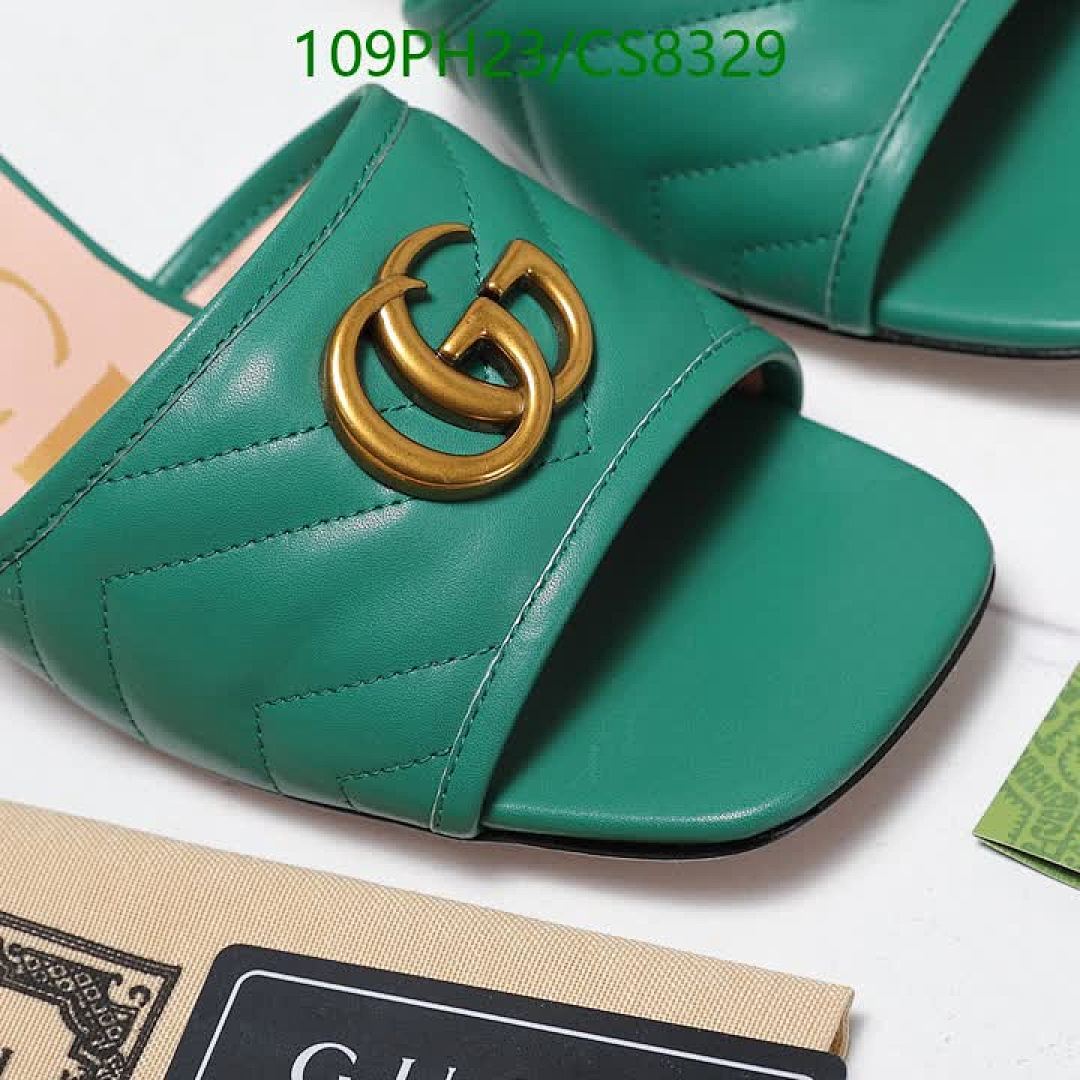 Gucci-Women Shoes Code: CS8329 $: 109USD