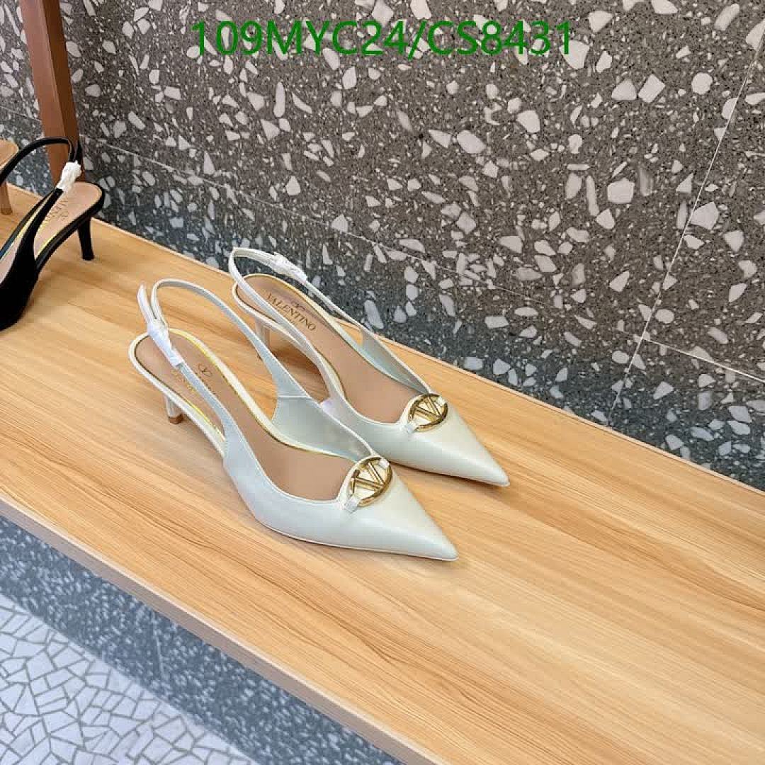Valentino-Women Shoes Code: CS8431 $: 109USD