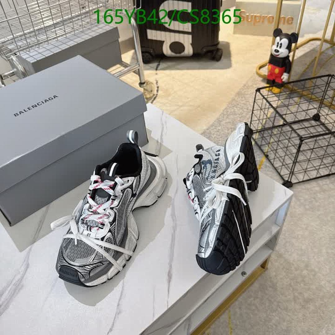 Balenciaga-Men shoes Code: CS8365 $: 165USD