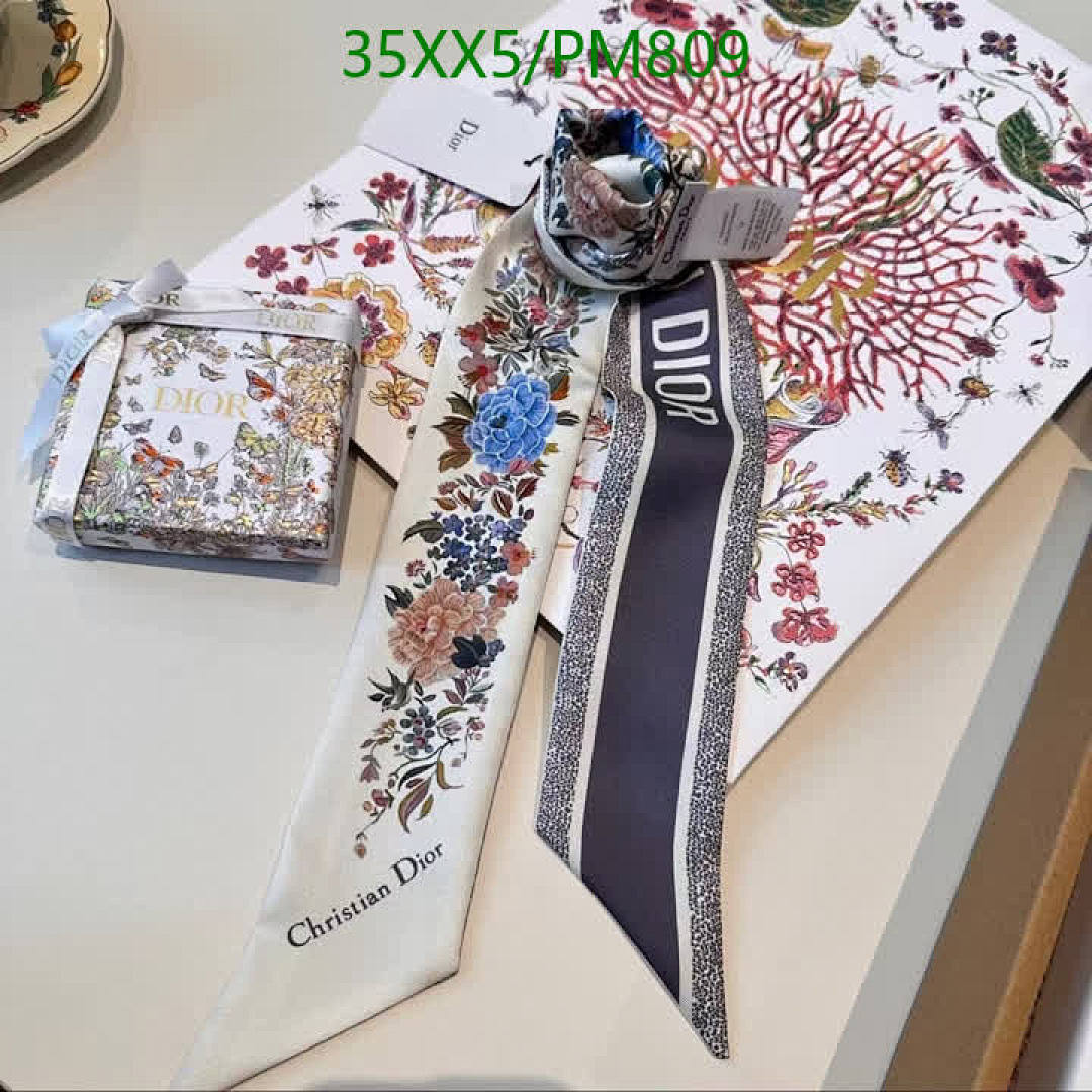 Dior-Scarf Code: PM809 $: 35USD