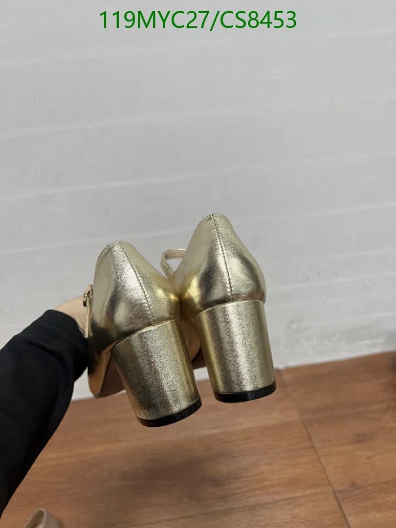 Valentino-Women Shoes Code: CS8453 $: 119USD