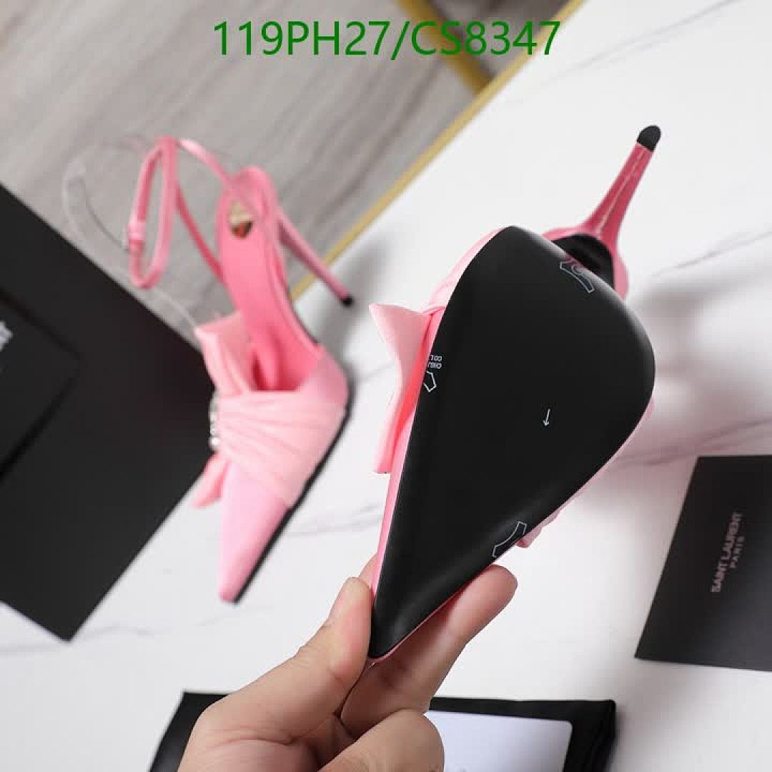 YSL-Women Shoes Code: CS8347 $: 119USD