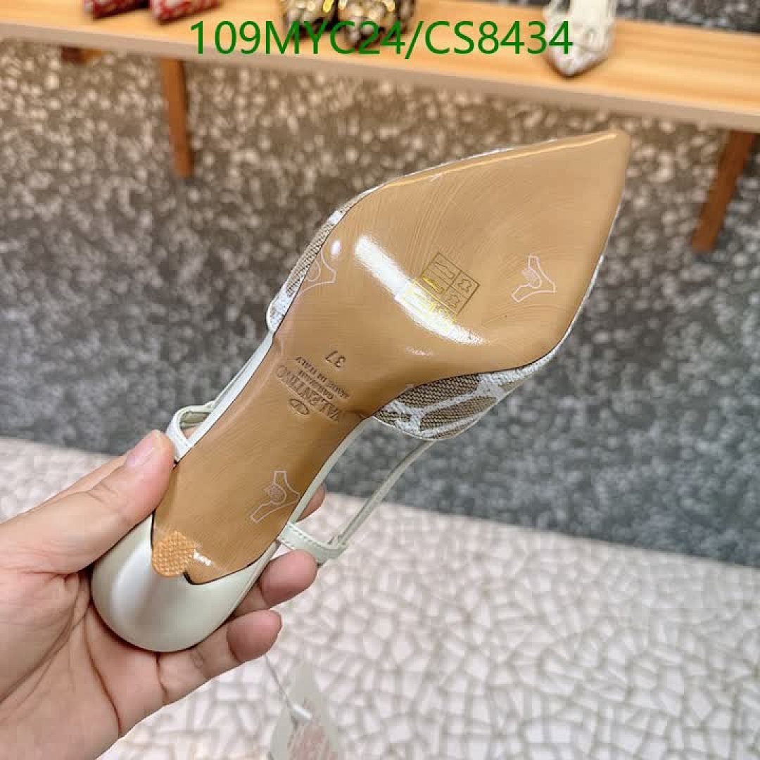 Valentino-Women Shoes Code: CS8434 $: 109USD