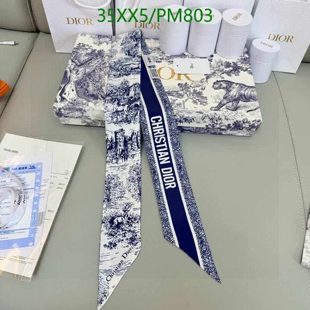 Dior-Scarf Code: PM803 $: 35USD