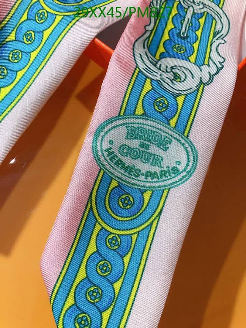 Hermes-Scarf Code: PM827 $: 29USD