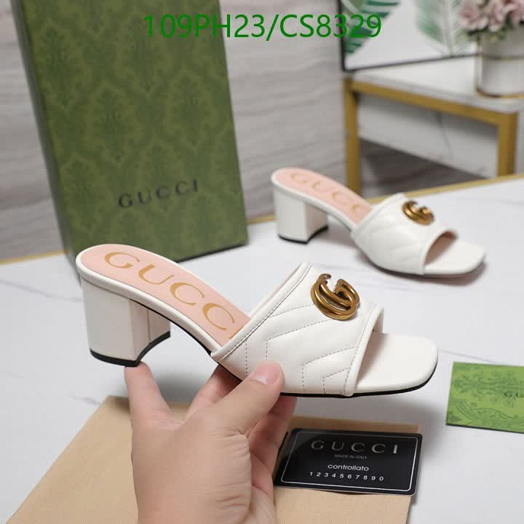 Gucci-Women Shoes Code: CS8329 $: 109USD