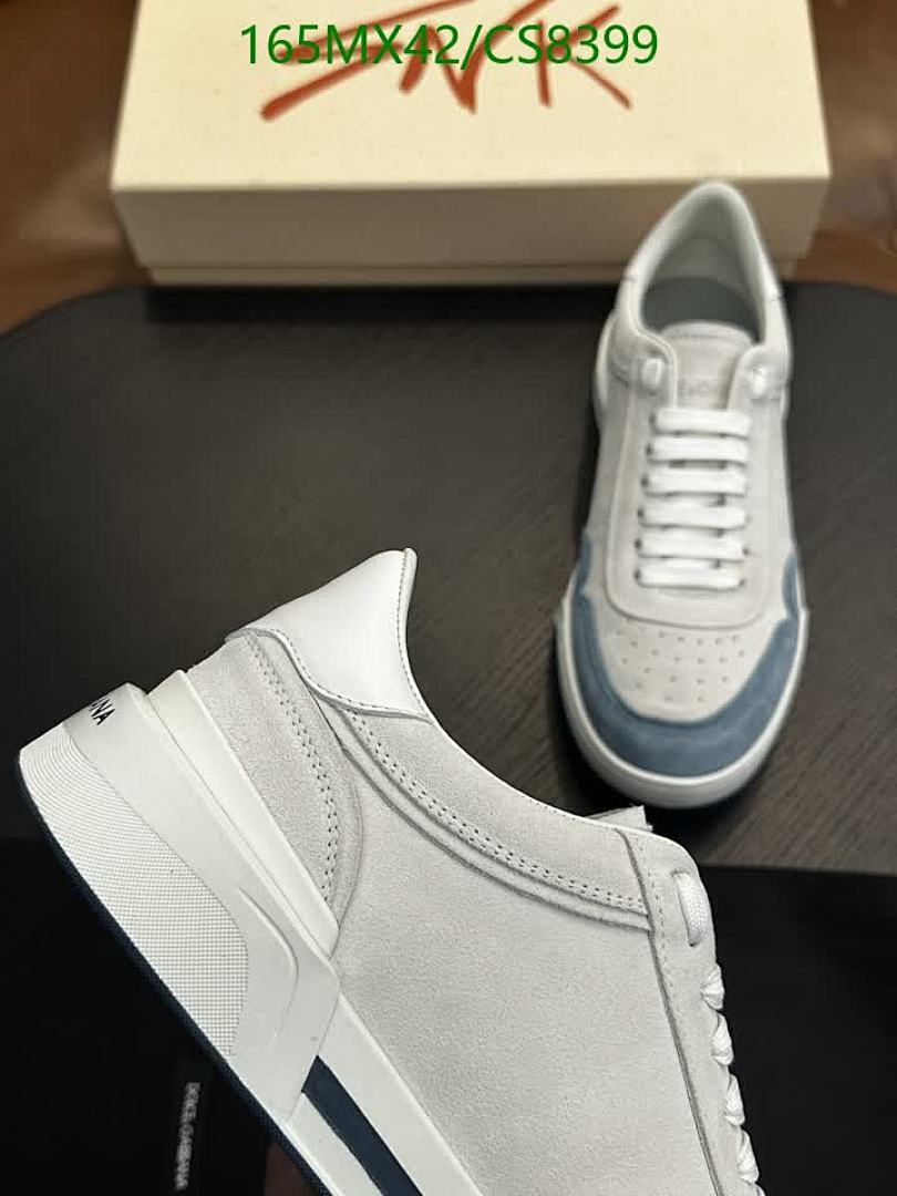 D&G-Men shoes Code: CS8399 $: 165USD